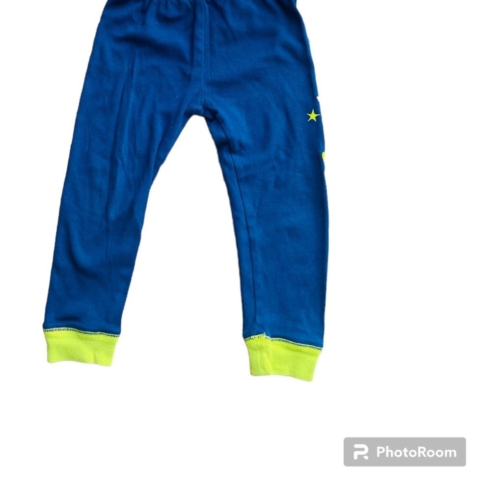 Disney Toy Story Glow-in-the-Dark PJ PALS Set for Boys - Picture 2 of 8